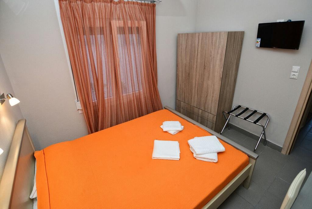 Melissa Rooms Ágios Kírykos المظهر الخارجي الصورة