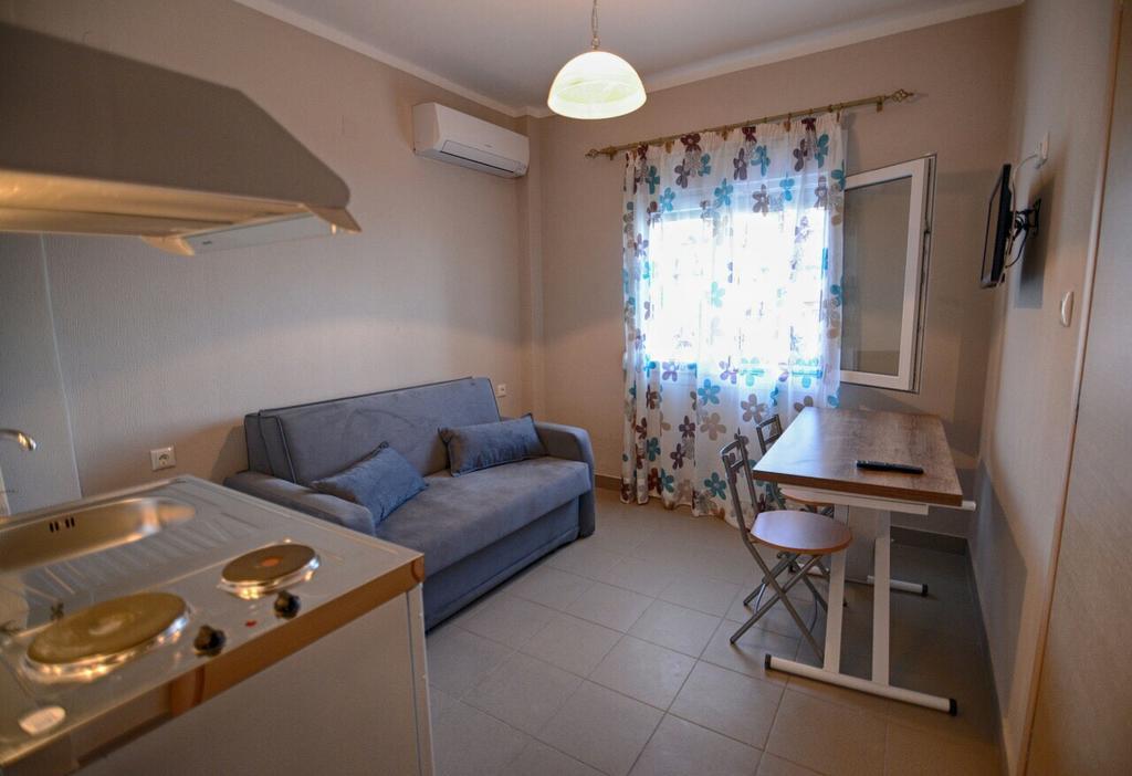Melissa Rooms Ágios Kírykos المظهر الخارجي الصورة