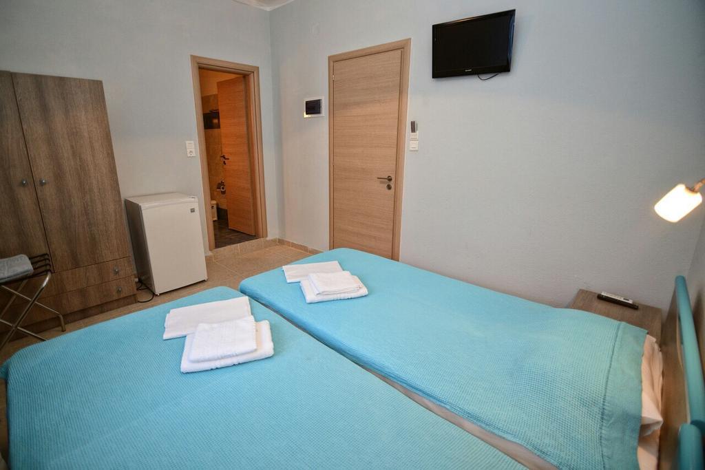 Melissa Rooms Ágios Kírykos المظهر الخارجي الصورة
